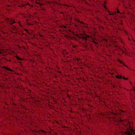 Рубиновый пигмент матовый минеральный