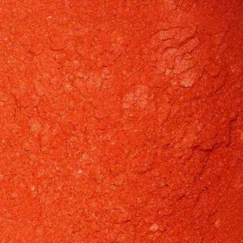 Красный перламутровый пигмент для мыла