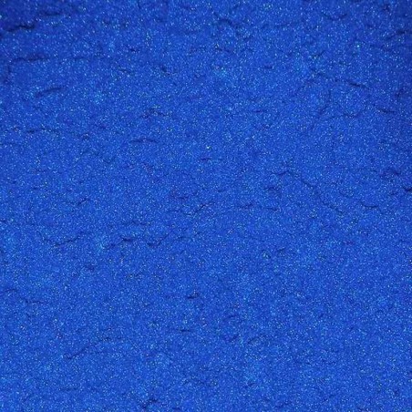 Синий перламутровый пигмент для мыла
