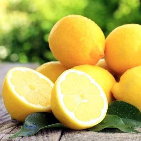 Лимона ефірна олія