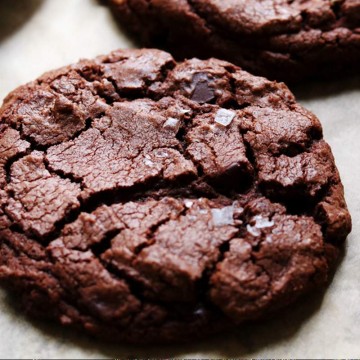 Шоколадне печиво віддушка