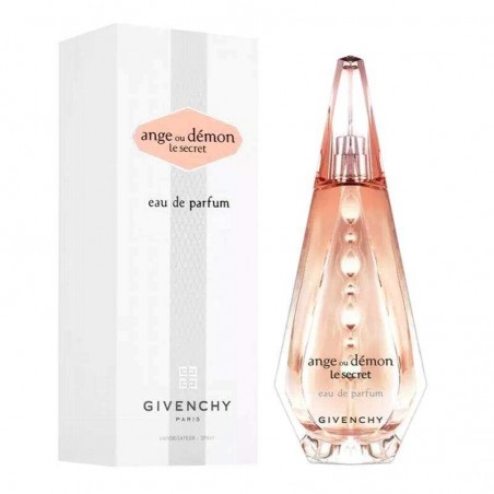 Ange ou Démon Le secret, Givenchy парфюмерная композиция