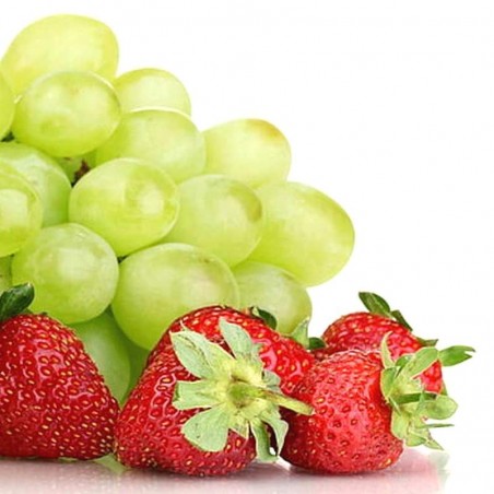Полуниця і білий виноград віддушка (водорозчинна)