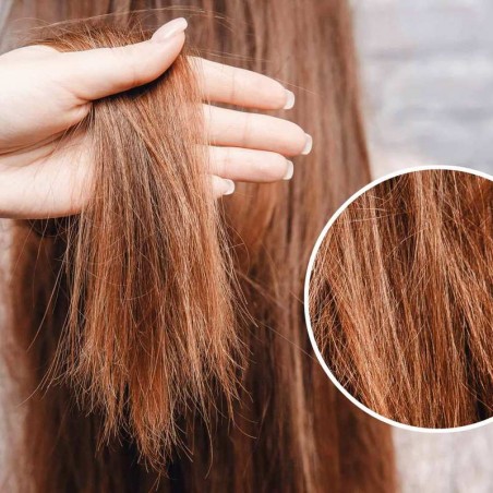 Восстановление поврежденных волос комплекс