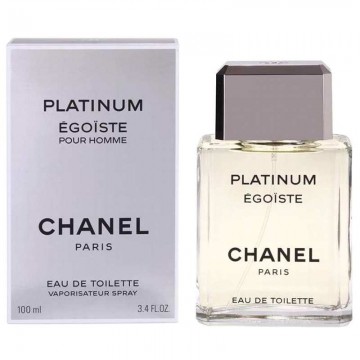 Egoiste Platinum, Chanel...