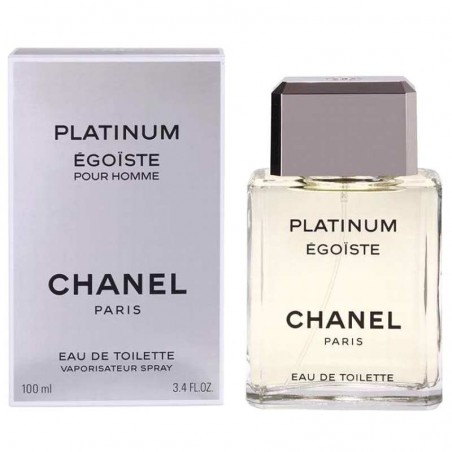 Egoiste Platinum, Chanel парфюмерна композиція