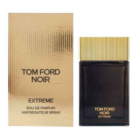 Noir Extreme, Tom Ford парфюмерна композиція