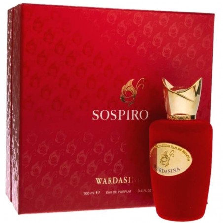 Wardasina (Rosso Afgano), Sospiro парфюмерна композиція