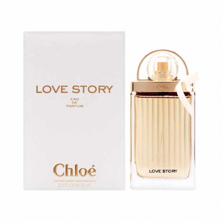 Love Story, Chloe парфюмерна композиція