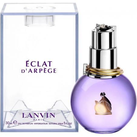 Eclat d'Arpege, Lanvin парфюмерна композиція