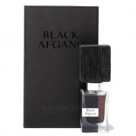 Black Afgano, Nasomatto парфюмерна композиція
