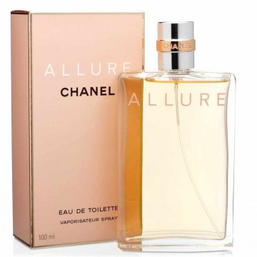 Allure, Chanel парфюмерная...