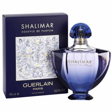 Shalimar Souffle de Parfum, Guerlain  парфюмерна композиція