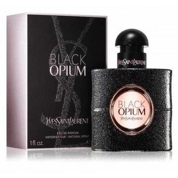 Black Opium, Yves Saint...