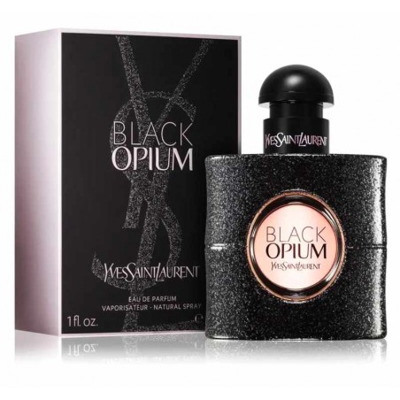 Black Opium, Yves Saint Laurent парфюмерна композиція