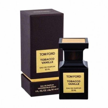 Tobacco Vanille, Tom Ford парфюмерна композиція