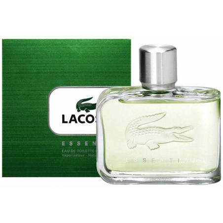 Essential, Lacoste парфюмерна композиція