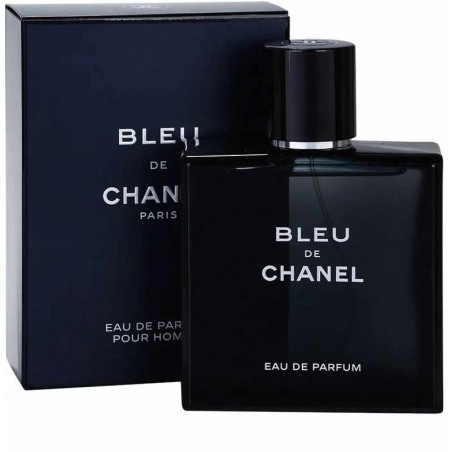 Bleu, Chanel парфюмерна композиція