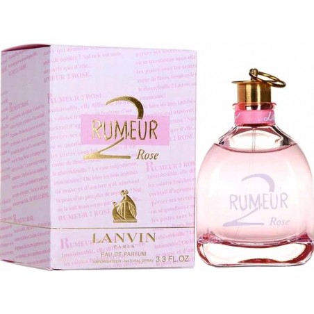 Rumeur 2 Rose, Lanvin парфюмерна композиція