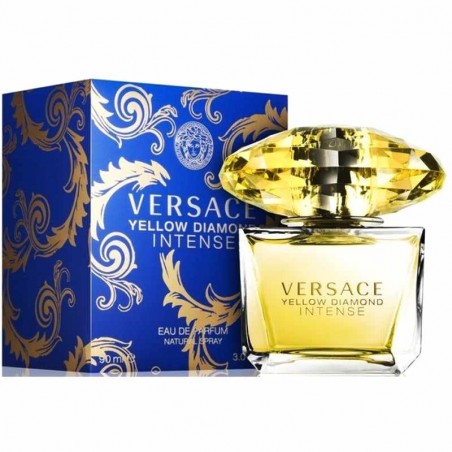 Yellow Diamond Intense, Versace парфюмерна композиція