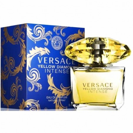 Yellow Diamond Intense, Versace парфюмерная композиция