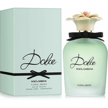 Dolce Floral Drops, Dolce & Gabbana парфюмерная композиция