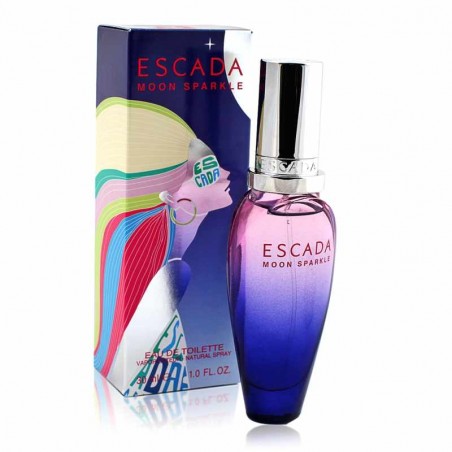 Moon Sparkle, Escada парфюмерна композиція