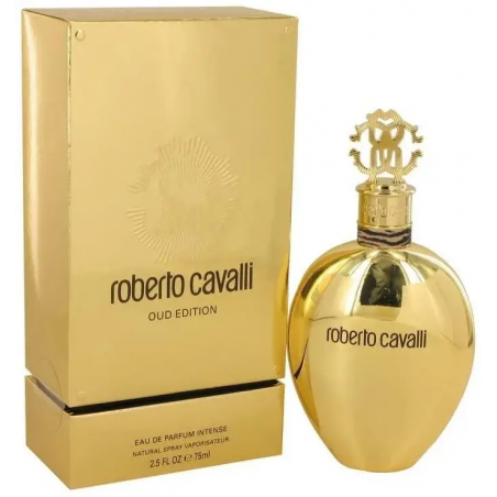 Oud Edition, Roberto Cavalli парфюмерна композиція