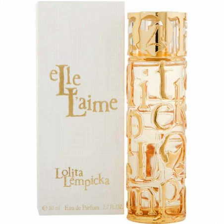 Elle L'aime, Lolita Lempicka парфюмерная композиция