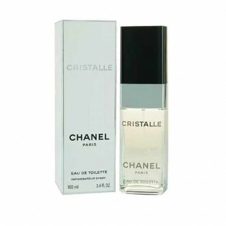 Cristalle Eau Verte, Chanel парфюмерная композиция
