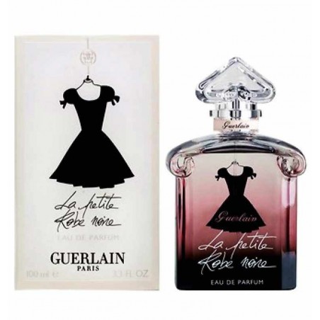 La Petite Robe Noir, Guerlain парфюмерная композиция