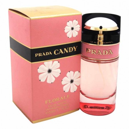 Candy Floral, Prada парфюмерна композиція