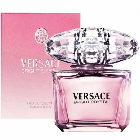 Bright Crystal, Versace парфюмерна композиція