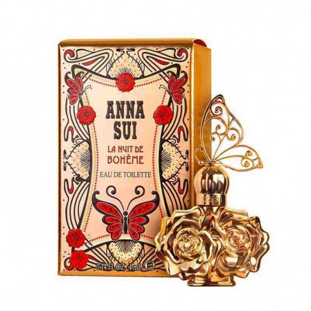 La Nuit de Boheme, Anna Sui парфюмерна композиція