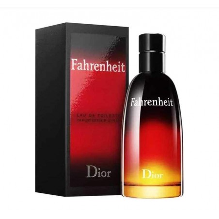 Fahrenheit, Dior парфюмерна композиція