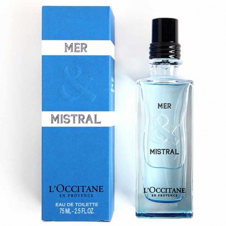 Mer & Mistral, L'Occitane парфюмерна композиція
