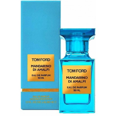 Mandarino di Amalfi, Tom Ford парфюмерная композиция
