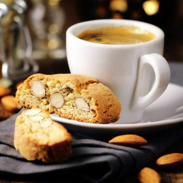 Итальянское печенье...