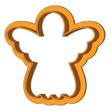 Ангел форма для печенья