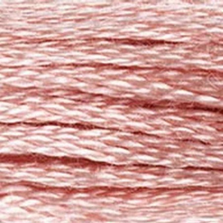 224 AIRO Shell Pink Very Light мулине