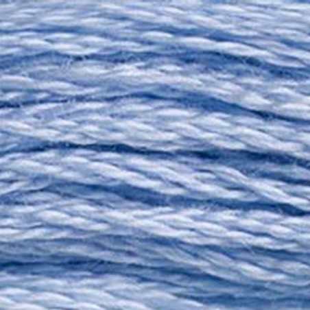 157 AIRO Cornflower Blue Very Light муліне