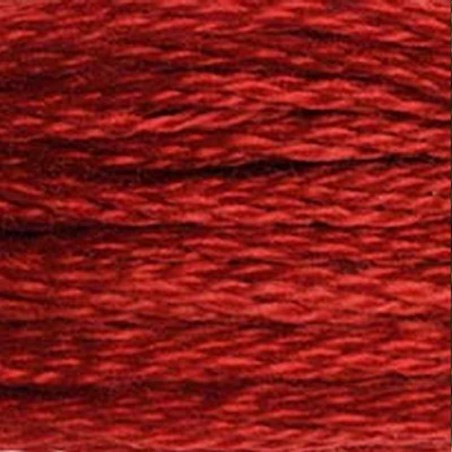 817 AIRO Coral Red Very Dark мулине