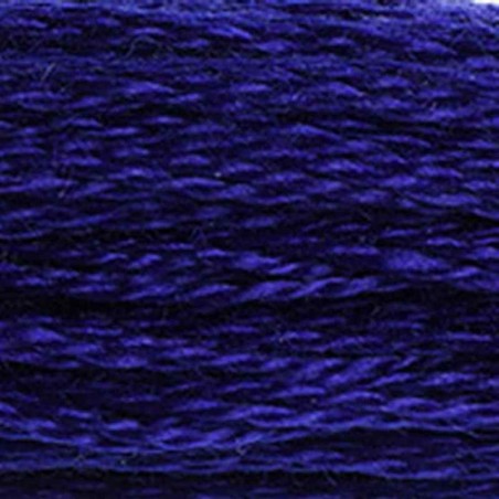 820 AIRO Royal Blue Very Dark муліне