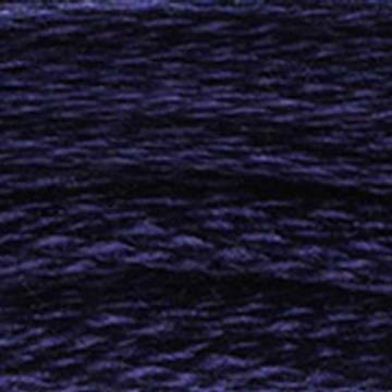 823 AIRO Navy Blue Dark мулине