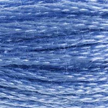 809 AIRO Delft Blue муліне