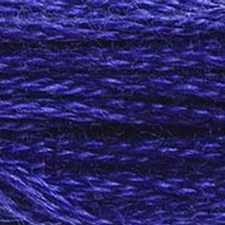 791 AIRO Cornflower Blue Very Dark мулине