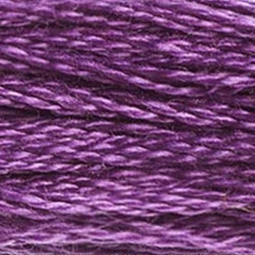 327 AIRO Violet Dark муліне