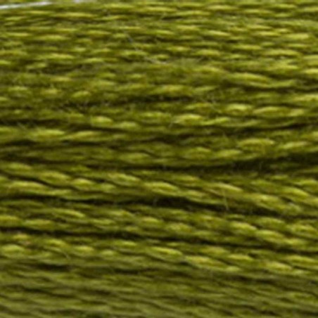 580 AIRO Moss Green Dark мулине