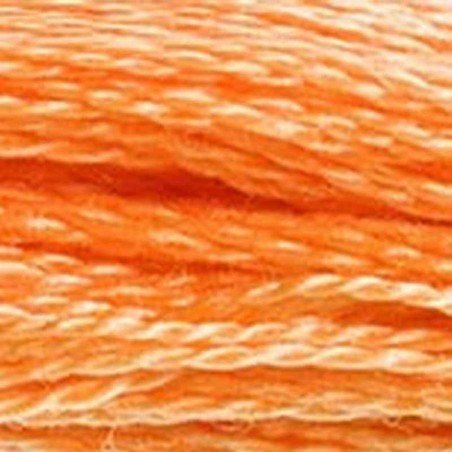 722 AIRO Orange Spice Light мулине