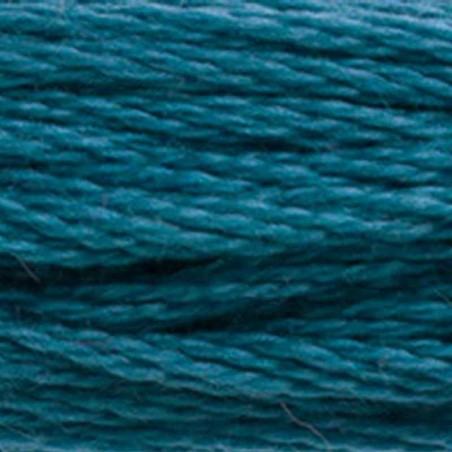 3765 AIRO Peacock Blue Very Dark муліне